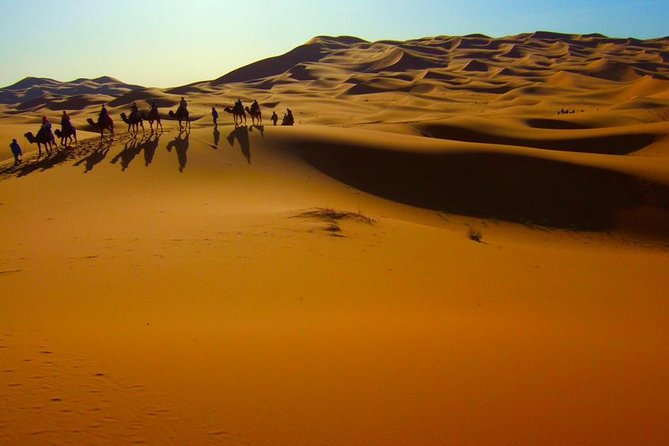 Fez Desert Tour 2 Days 1 Night (Fez-Merzouga-Fez) - Traveler Requirements