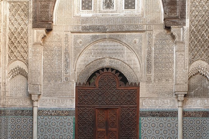 Fez Medina Full Day Guided Tour - Pricing and Inclusions