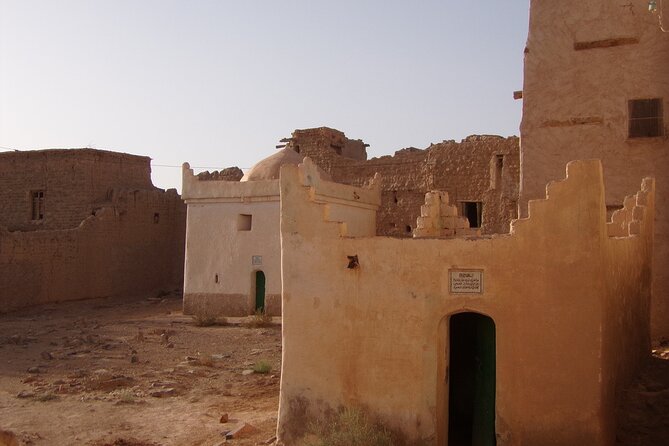 Figuig The Lost Oasis | Private & Luxury - Directions and Confirmation