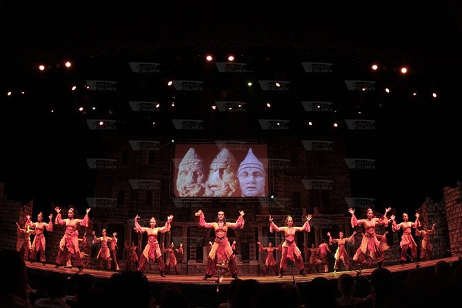 Fire of Anatolia at Gloria Aspendos Arena From Belek