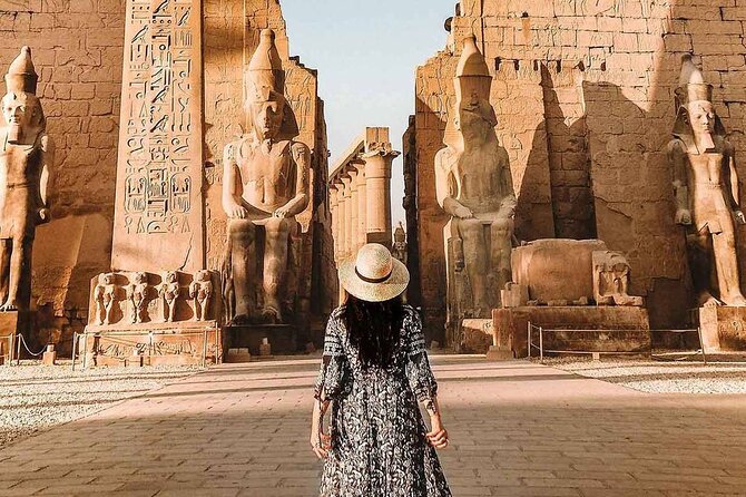 First Look at Luxor: Discovering Luxor via Horse Carriage. - Confirmation and Accessibility