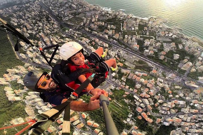First Paragliding Club in Lebanon - Since 1992 - The Sum Up
