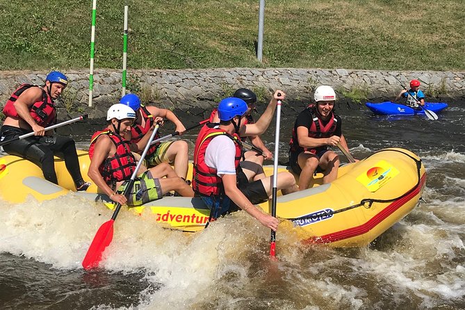 First White Water Experience With Tomáš Kobes - Review and Feedback