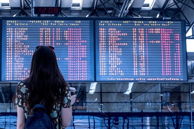 Fiumicino Airport to Civitavecchia - Drop-off Location