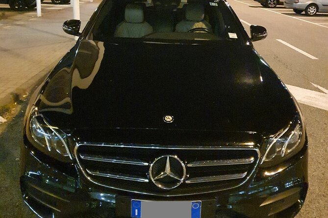 Fiumucino Rome Airport (FCO) to Napoli - Round-Trip Private Transfer - Booking Information