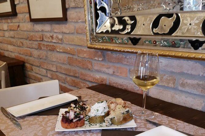 Flavours and Food Traditions of the Venice Islands: Murano, Burano and Torcello - Burano: Colorful Houses and Local Cuisine