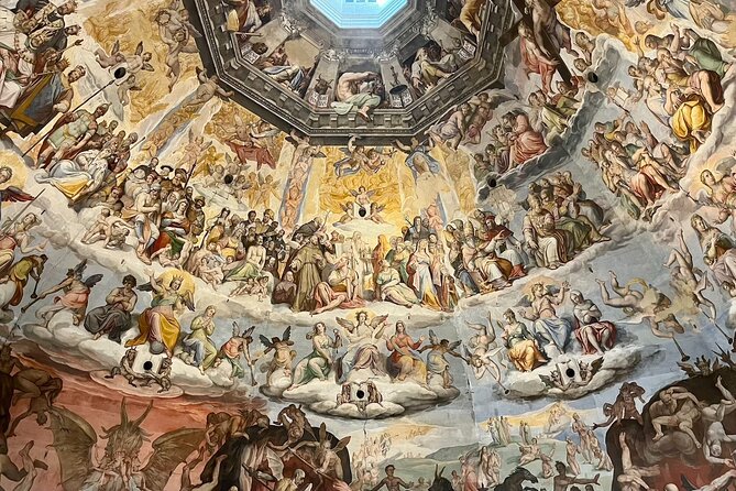 Florence Duomo Skip the Line Guided Tour Semi Private - Tour Inclusions