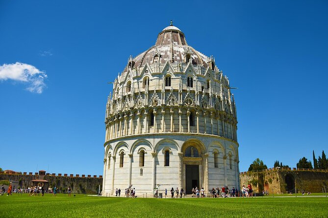 Florence & Pisa Full Day Tour From Rome by Train - Tour Itinerary Overview