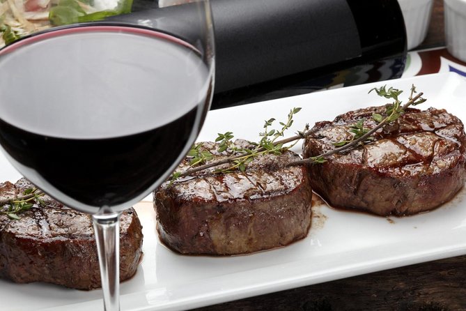 Florentine Steak With Wines in San Gimignano Winery From Florence - Reservation and Cancellation Guidelines