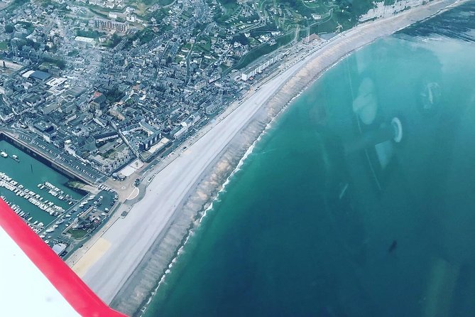 Fly Above Normandys Hallowed Coastline in a Private Plane - Cancellation Policy
