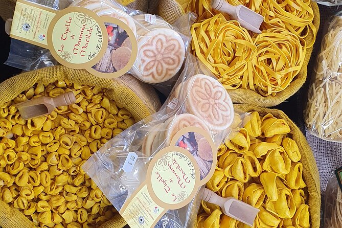 Food Tour Bologna - Indulging in Local Flavors