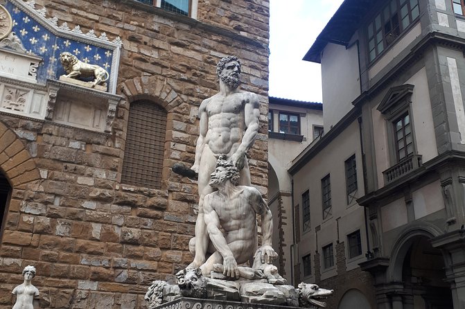 Food Tour Through The Streets Of Florence - Price