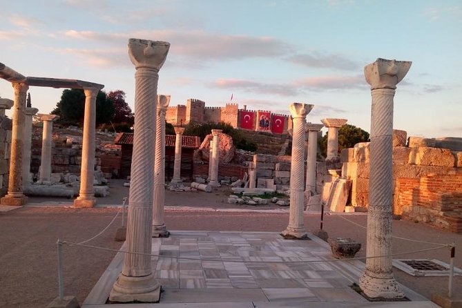 For Cruisers: Biblical Ephesus Tour From Kusadasi Port - Reservation Process