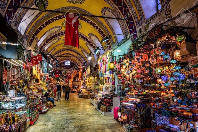 For Cruisers: Istanbul Shore Excursion Galata Port - Additional Tour Information