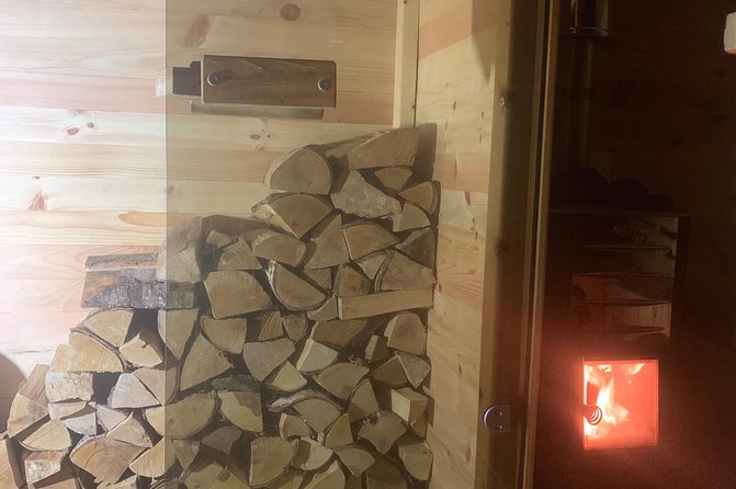 Forest Wood Fired Sauna & Cold Water River Swim - Additional Traveler Info