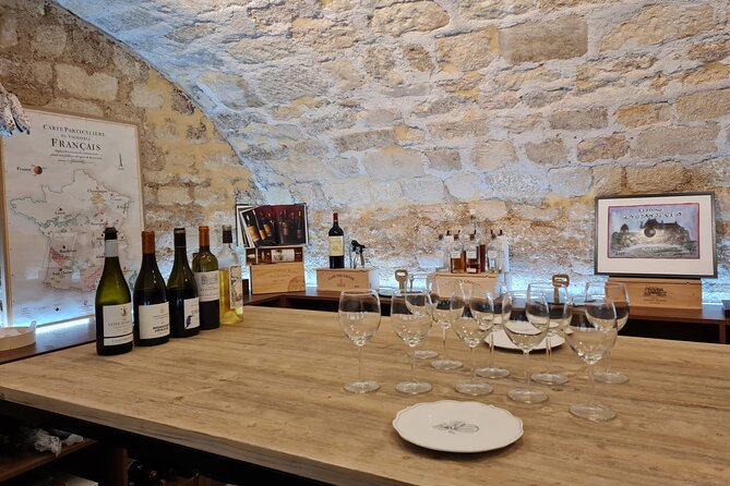 French Wine and Cheese Master Class Near the Eiffel Tower - Meeting Point Details