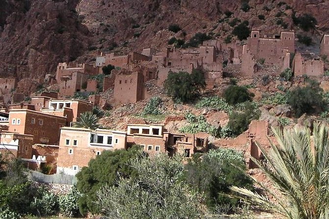From Agadir Day Trip to Tafraout-Morocco Original-