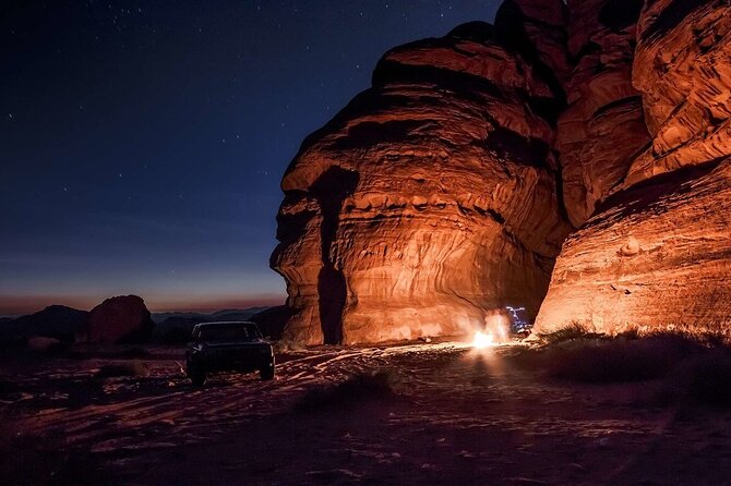 From Amman to Petra and Wadi Rum ( Private Two Days) - Meeting and Pickup Logistics