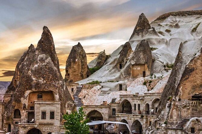 From Antalya 2-Day Cappadocia Guided Tour With Cave Hotel - Pricing and Reviews
