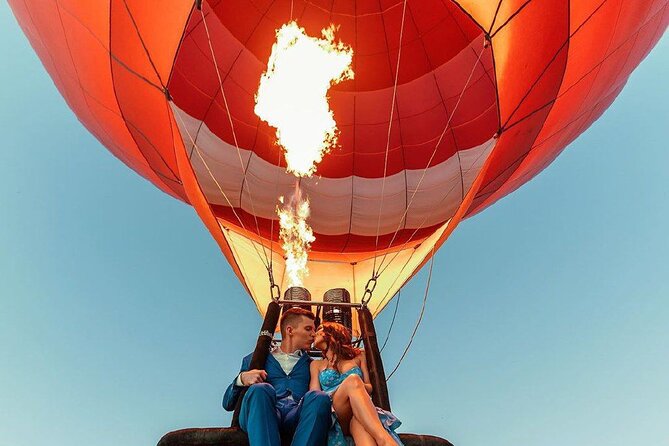 From Antalya: Pamukkale Day Trip W/Optional Balloon Flight - Safety and Insurance Information