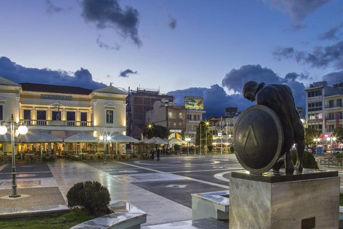 From Athens: Sparta Private Tour (Up to 11 People) - The Sum Up