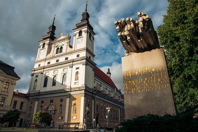 From Bratislava: Half-Day Trip to Trnava With Train Tickets - Pricing and Booking