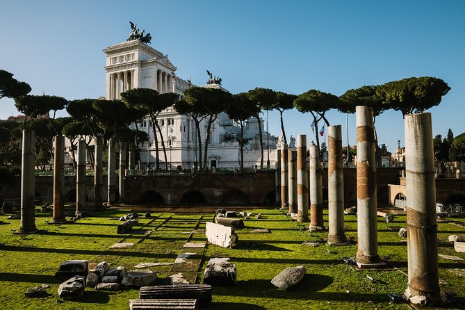 From Civitavecchia: Roman Forum and Colosseum Full-Day Tour - Additional Tour Information