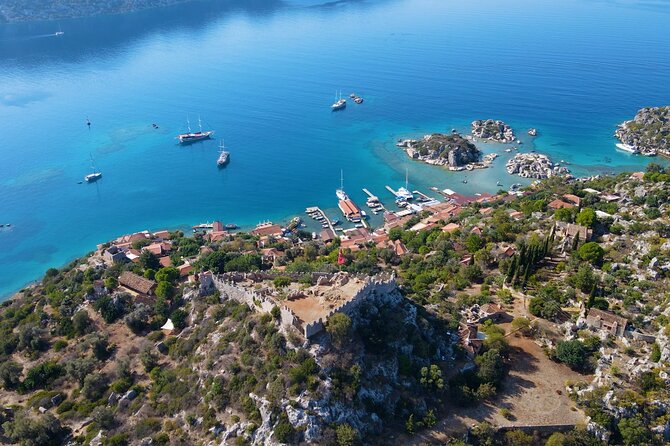 From Demre: Kekova Sunset Cruise With Private Boat - Cancellation Policy