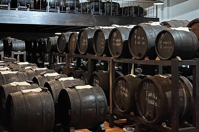 From Florence: Balsamic Vinegar, Parmigiano Reggiano & Prosciutto - Additional Info