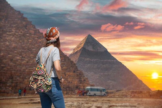 From Hurghada Full Day Tour to Cairo Pyramids & Egyptian Museum - Pickup Points
