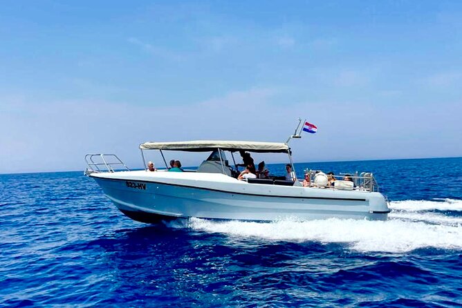 From Hvar: Unforgettable Tour to The Island Vis and Blue Cave - Meeting Point Details