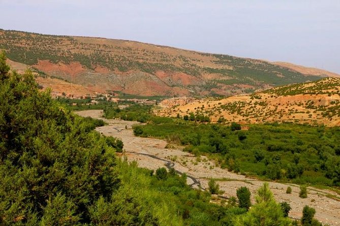 From Marrakech: Private Daytrip to High Atlas, Toubkal National Park and Imlil - Private Daytrip Overview