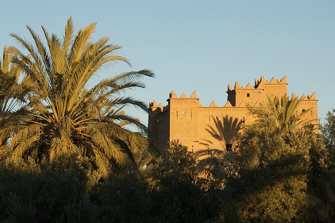 From Marrakech to Merzouga 3-Day Tour Adventure Small-Group - Activity Inclusions