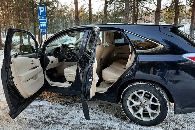 From Milan to Varenna Hotels - Private Transfer - Assistance With Luggage