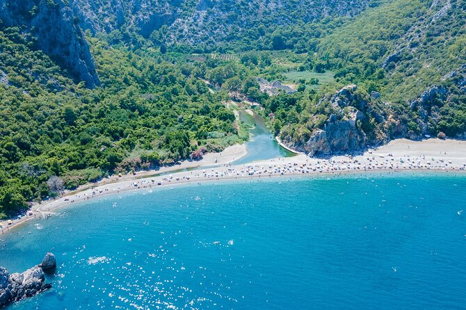 From Olympos: Private Tour to Kekova Island, Myra and Demre - Location and Duration