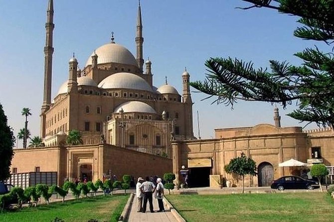 From Sharm El Sheikh by Plane: Full-Day Private Cairo Tour - Booking Information