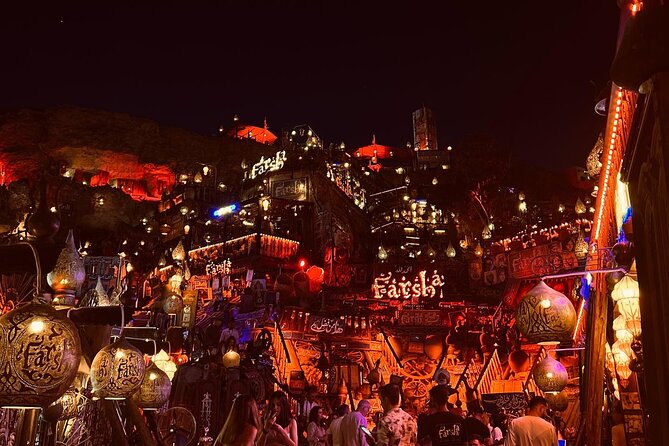 From Sharm El-Sheikh: Farsha Cafe Round-Trip Hotel Transfers - Restrictions