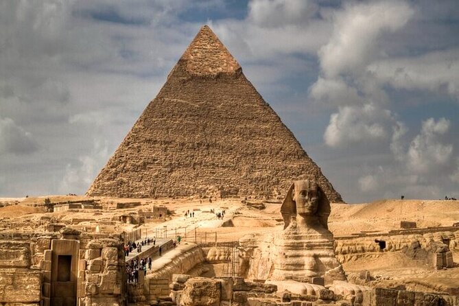 From Sharm El Sheikh: Full-Day Guided Tour to Cairo and Giza - The Sum Up