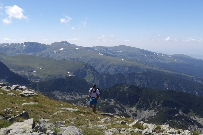 From Sofia: Rila Mountain and the Scary Lake - Accessibility Information