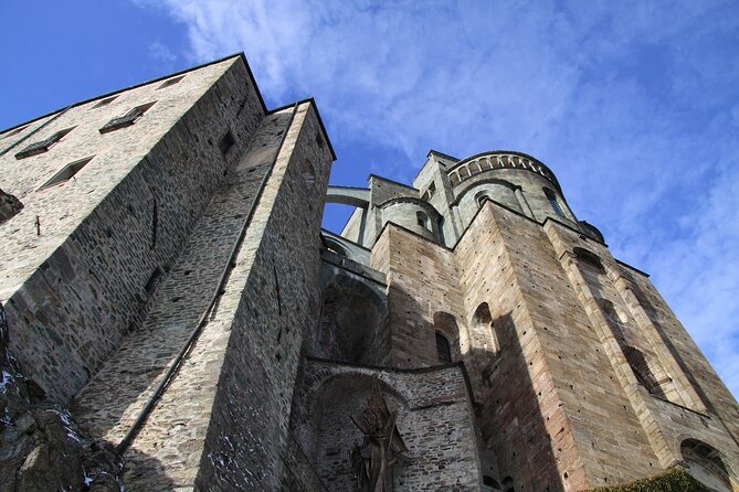 From Turin: Half-Day Medieval Sacra Di San Michele Private Tour - The Sum Up
