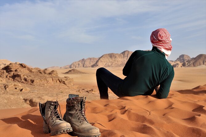 Full Day 4x4 Classic Desert Tour With Overnight in Private Tent - Frequently Asked Questions