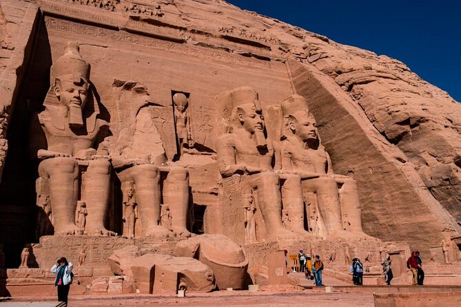 Full Day Abo Simble Temple Tour From Aswan - Tour Details