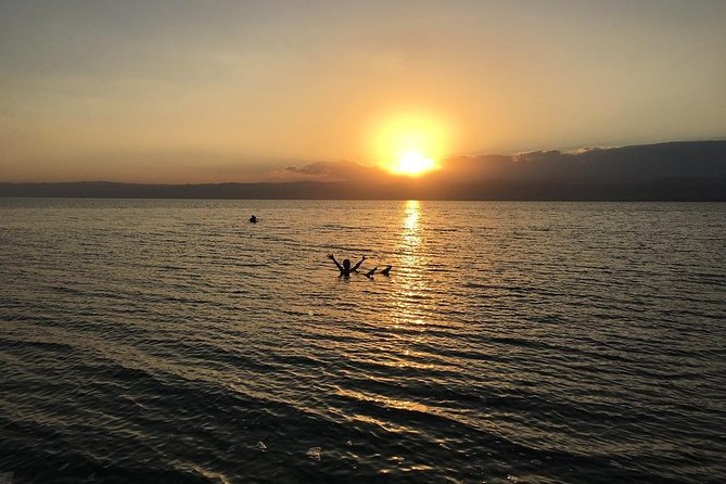 Full-Day Amman City Tour and the Dead Sea From Amman - Dead Sea Activities and Amenities