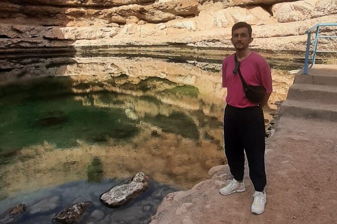 Full-Day At WadiShab & Sinkhole (Shab Valley) - Customer Reviews