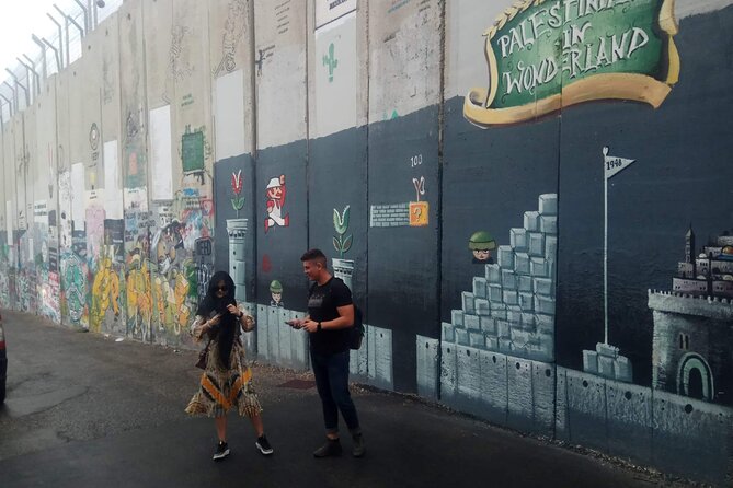 Full Day Bethlehem and Jericho Tour From Jerusalem - Customer Reviews