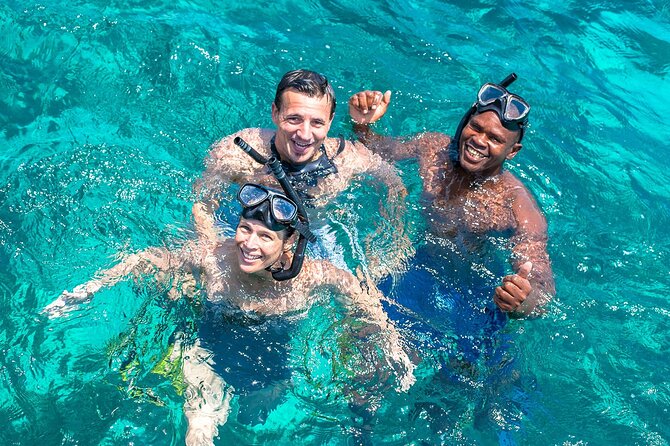 Full-Day Blue Lagoon and Sandbank Boat Tour From Zanzibar - Pricing and Guarantee