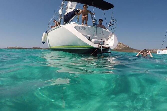 Full-Day Boat Guided Trip to Asinara With Van Pickup and Lunch - Trip Features