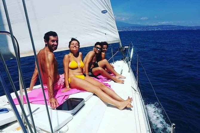Full Day Boat Tour in Catania With Snorkeling - Cancellation Policy