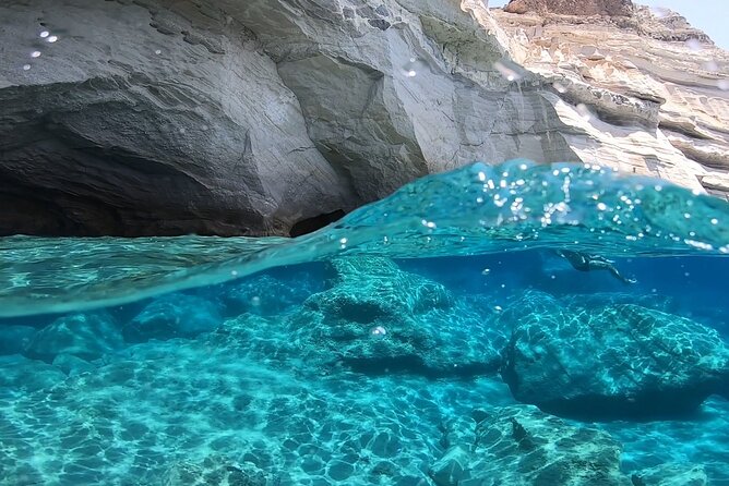 Full Day Boat Tour to Kleftiko & Sykia Cave - Review and Feedback
