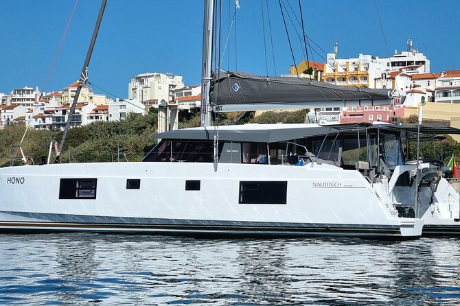 Full Day Boat Trip in Algarve - Lagos - Catamaran Cruise - Location: Lagos, Portugal
